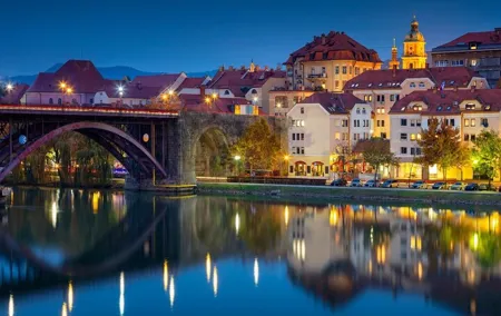 Private Tour to Maribor Slovenia from Vienna