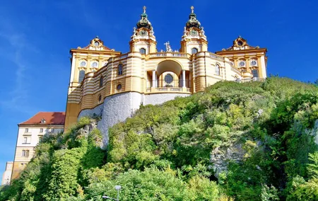 Private Day Trip to Wachau Valley & Melk Abbey from Vienna with a local