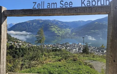 Vienna Transfer to Zell am See Kaprun, Stubai Kitzbühl