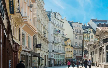A day in the life of Karlovy Vary - Private tour with a local