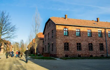 Krakow to Auschwitz Birkenau Guided Tour with Ticket Hotel Pickup