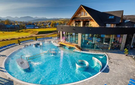 Krakow: Zakopane Tour, Thermal Springs, Cable Car & Hotel Pickup