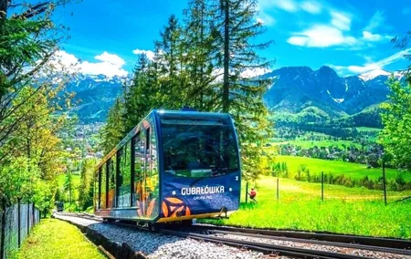 ZAKOPANE & TATRA Mountains Tour from Krakow