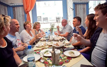 Krakow Food Tasting Tour with Delicious Poland