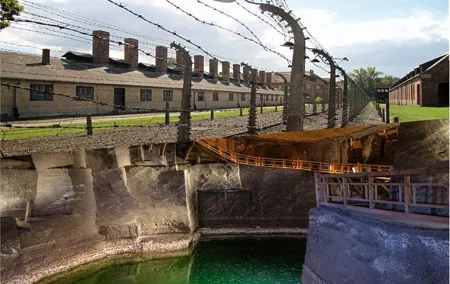 Super Saver: Auschwitz Birkenau & Wieliczka Salt Mine - Guide with Hotel Pickup