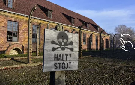 Krakow: Auschwitz-Birkenau Guided Tour with Hotel Transfer