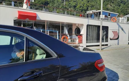 Book Your Private Transfer from Prague to Passau for max 8 people