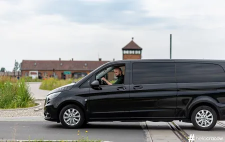 Auschwitz & Birkenau Guided Tour with Hotel Pickup from Krakow