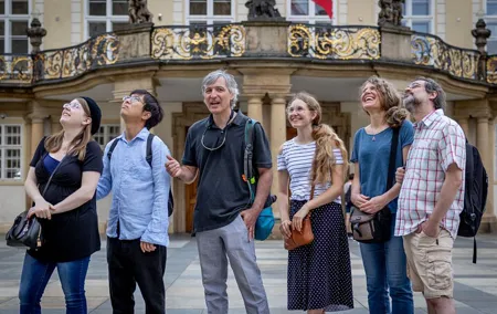 Private Prague Castle Walking Tour