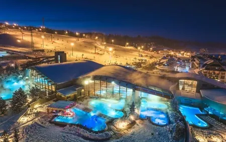Krakow: Zakopane with Thermal Baths, Cable Car & Hotel Pickup