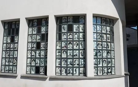 Schindler's Factory and Jewish Ghetto Walking Tour in Kraków