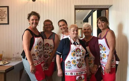 Pierogi Cooking Class: Mastering the Art of Polish Dumplings