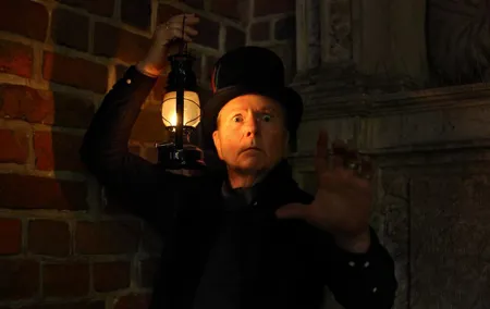 Krakow Night Tour: Ghosts, Vampires and Legends of the Old Town