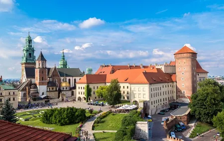Wawel Castle and Cathedral Guided Walking Tour in Kraków