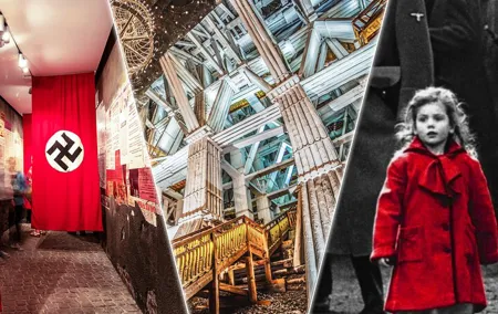 Guided tour to Salt Mine & Schindler Factory with Pick-Up Options