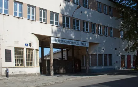 Schindlers Factory Guided Tour