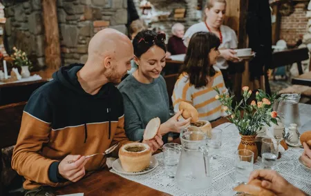 Traditional Polish Food Tour in Krakow Old Town