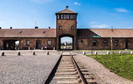 Auschwitz-Birkenau Memorial and Museum Trip from Krakow