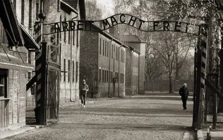 Auschwitz-Birkenau Guided Shared Tour from Krakow