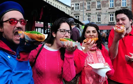 Krakow Bites and Sights Food Tour