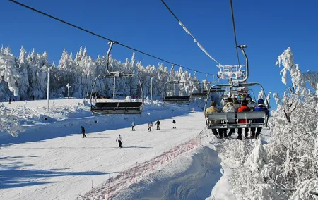 Skiing For Beginners - Private Day Trip from Krakow