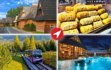 Zakopane Guied Tour: Cable Car, Local Spirits & Thermal Baths