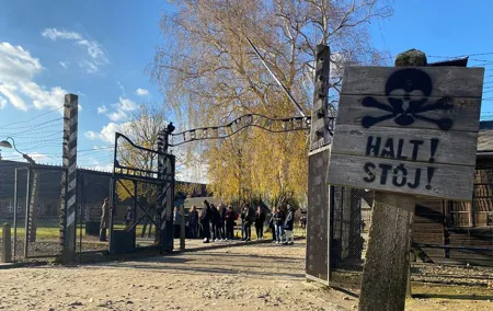 Auschwitz-Birkenau Private Tour from Krakow