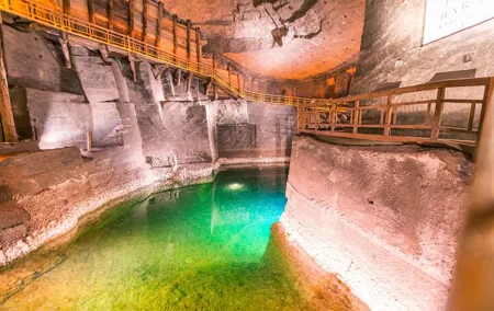 Wieliczka Salt Mine Skip the Line Ticket