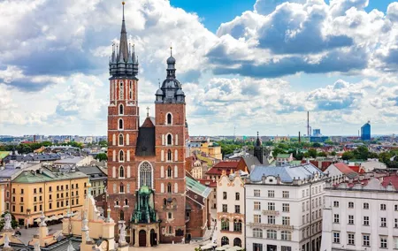 Wawel Castle, Cathedral and St. Mary’s Basilica Private Tour