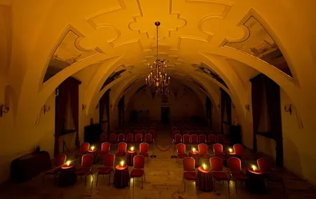 Queen Classic Concert By Candle Glow at Royal Chopin Hall