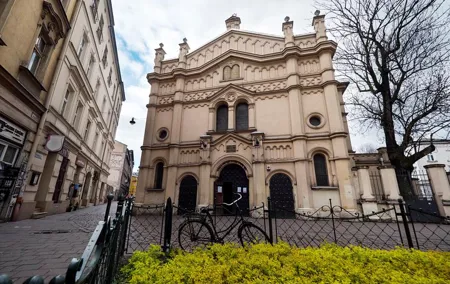 Krakow Jewish District Private Tour, Jewish Quarter and Ghetto