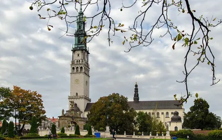 Private Częstochowa Black Madonna and Lagiewniki Tour