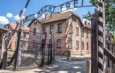 Auschwitz-Birkenau Tour Guide and Jewish museum and synagogue