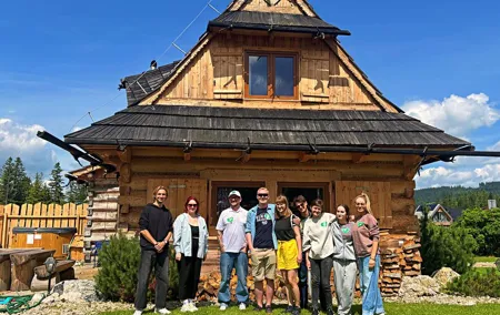 Krakow: Zakopane Tour Cable Car & Thermal Bath (SPA or ENG)