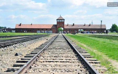 Trip to Auschwitz-Birkenau with English guide