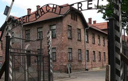 Auschwitz-Birkenau tour from Krakow with private driver