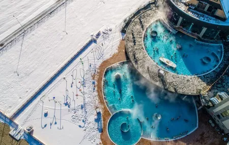 Chocholow Thermal Baths from Krakow