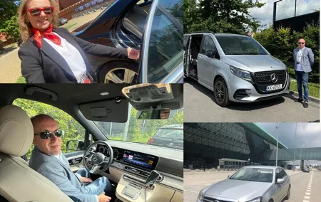 Krakow Airport ↔ Krakow City - Private Transfer