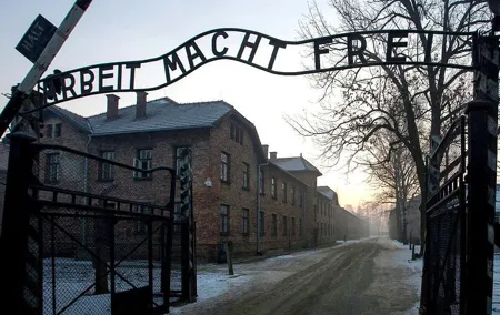 Auschwitz-Birkenau Memorial and Museum Guided Tour from Krakow
