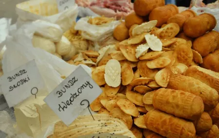 Krakow Traditional Polish Street Food and Historical Adventure