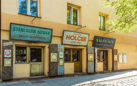 Krakow: Jewish Quarter Kazimierz Guided Tour
