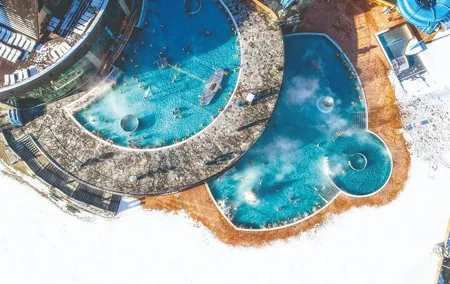 Thermal Baths in Chocholow from Krakow