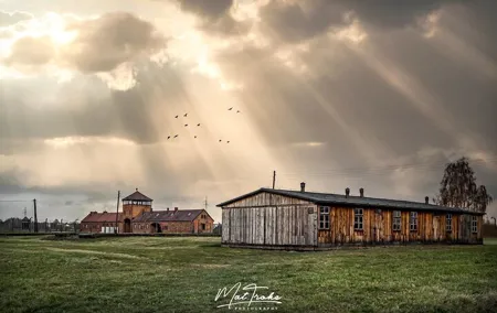 Auschwitz - Birkenau Best Value Shared Tour from Krakow with Tickets