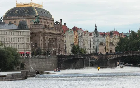 Prague in 2 Days Private Tour with Tereza