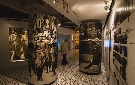 Kraków Oskar Schindler's Enamel Factory Museum skip the line tour