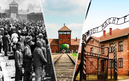 Self-Guided Tour of Auschwitz-Birkenau Museum with Transportation