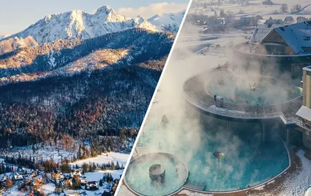 Zakopane and Chocholow Thermal Baths Tour from Krakow