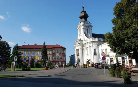 The Footsteps of John Paul II & Divine Mercy Private Tour