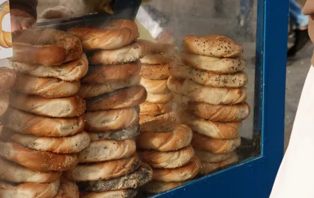 Krakow: Street Food Tasting Walking Tour