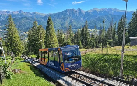 Day Tour to Zakopane and Tatra Mountains from Krakow